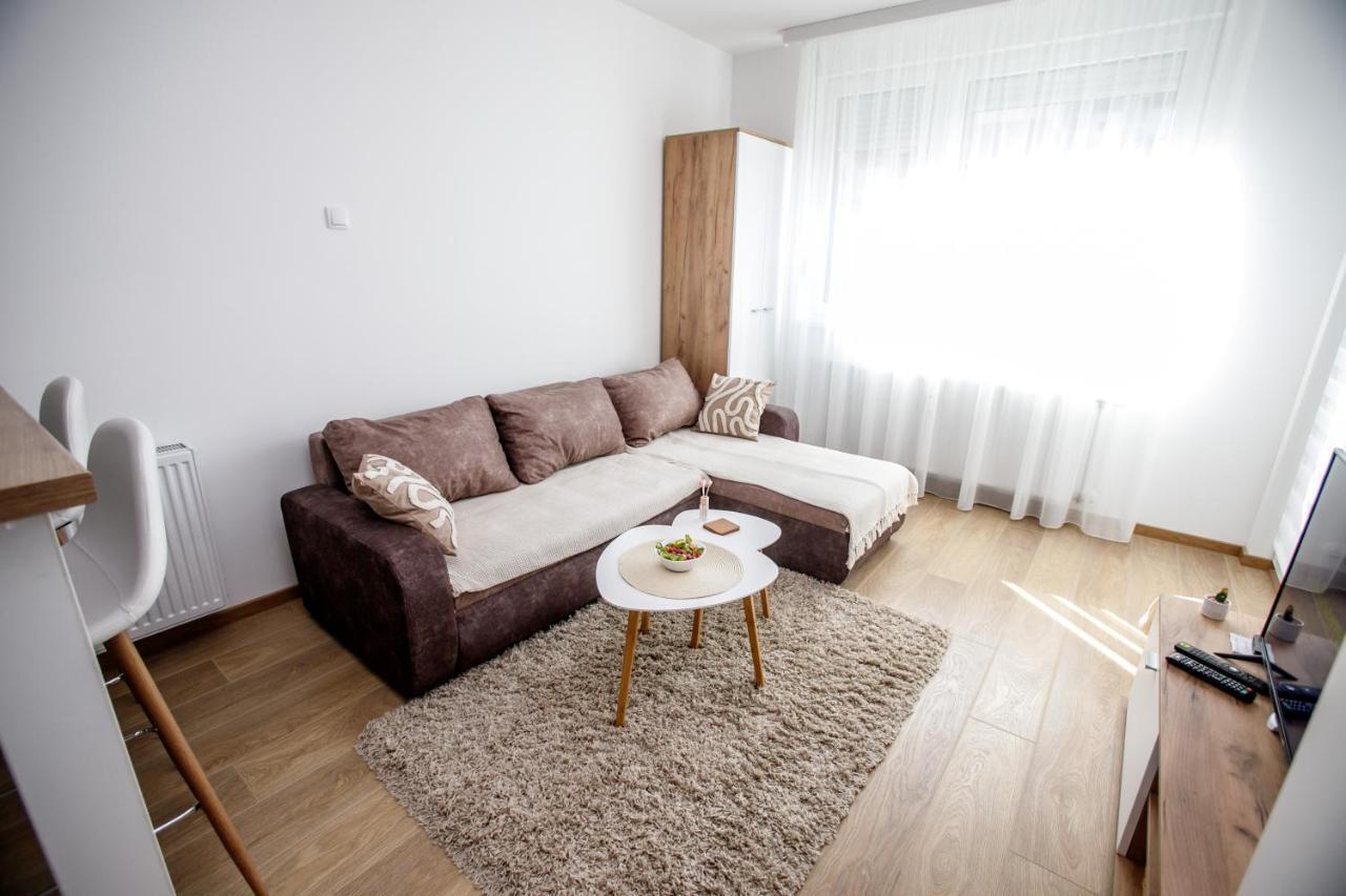 Apartman Minja Subotica Exterior photo