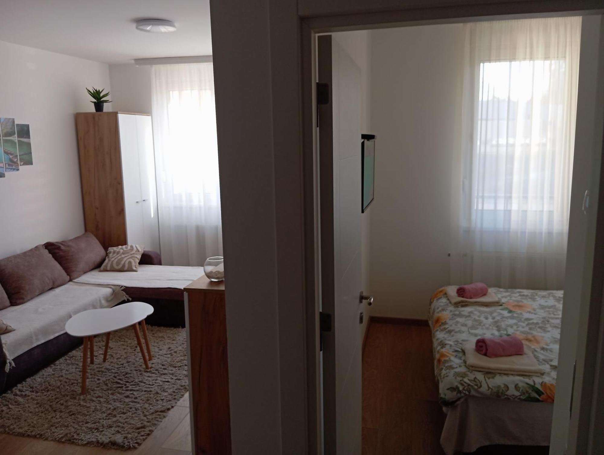 Apartman Minja Subotica Exterior photo