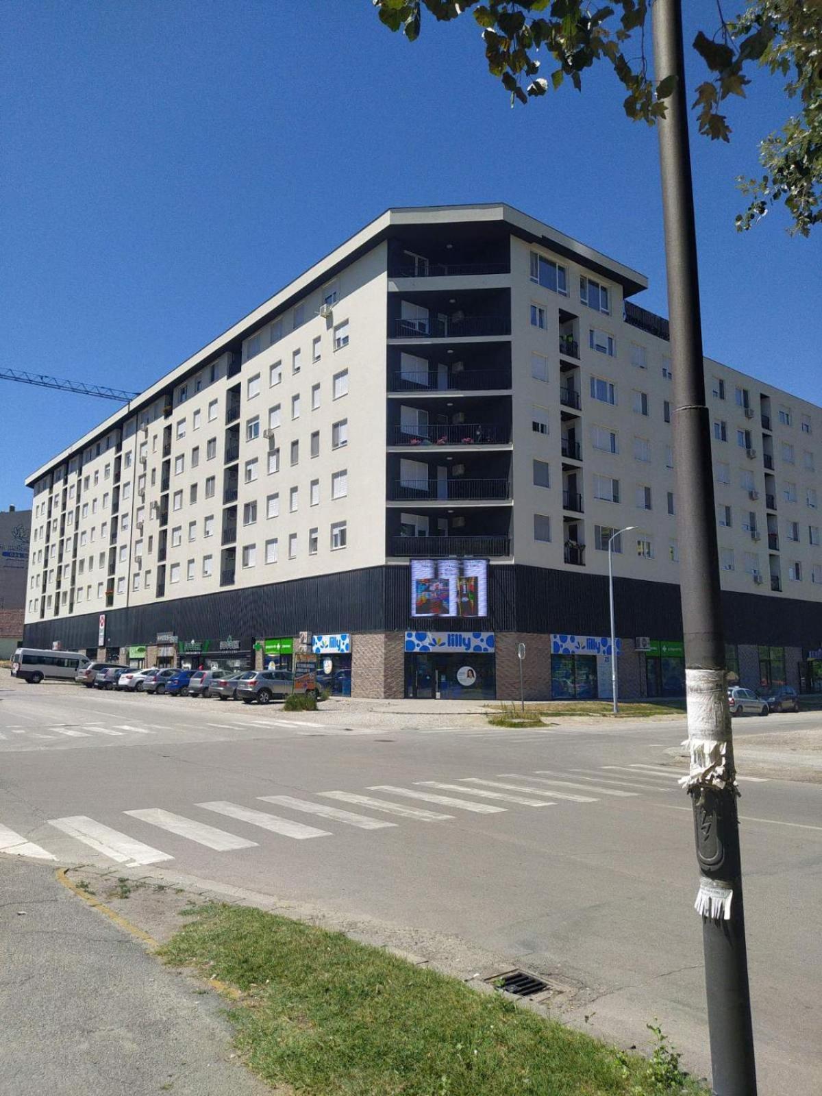 Apartman Minja Subotica Exterior photo